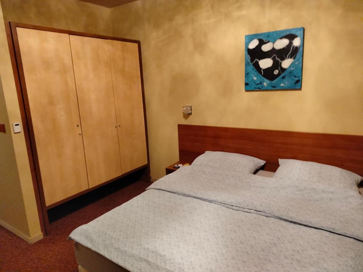 Velka Lomnica Apartman Robo Εξωτερικό φωτογραφία